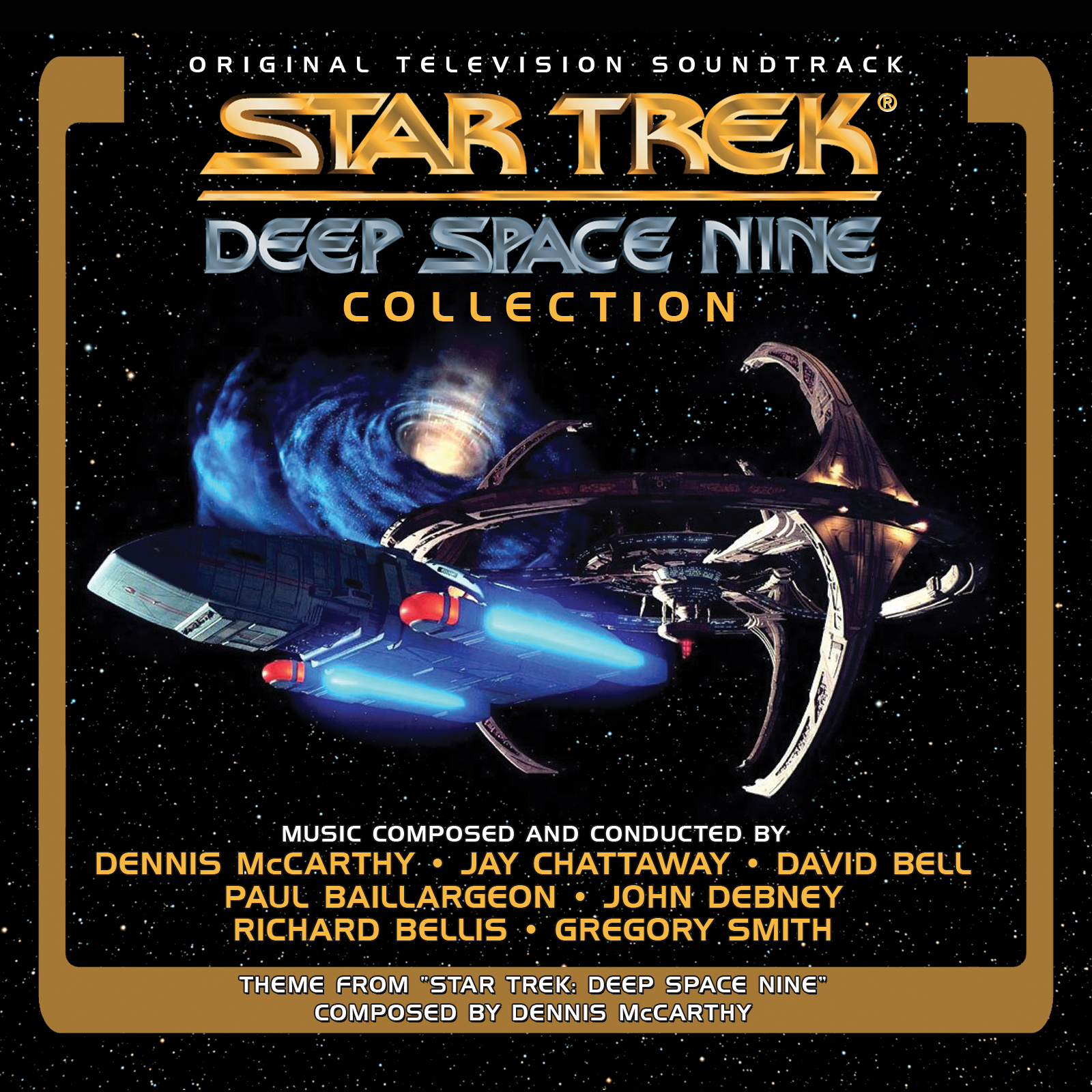 DS9 Collection Volume I
