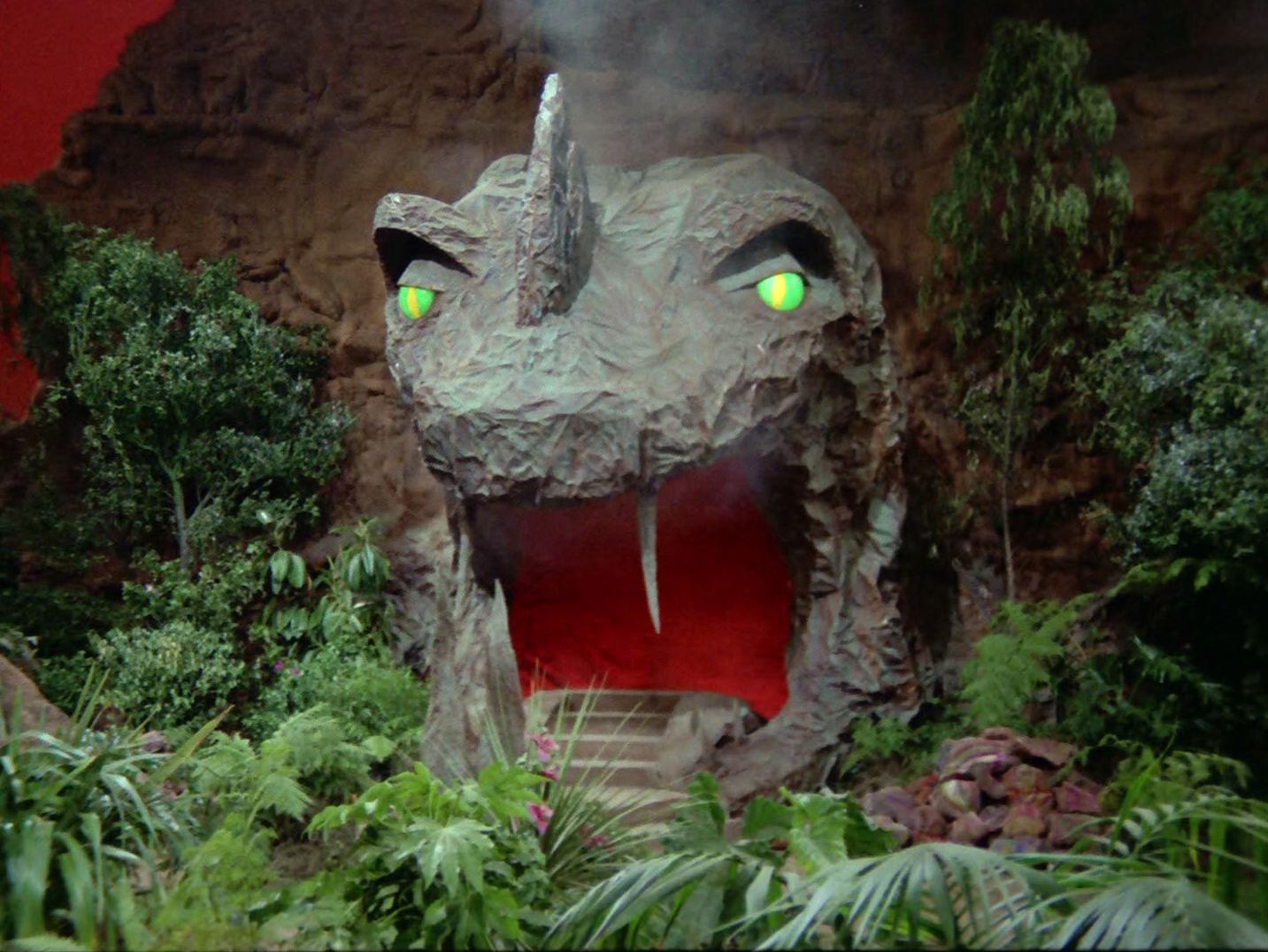 Der Computer Vaal auf Gamma Trianguli VI.