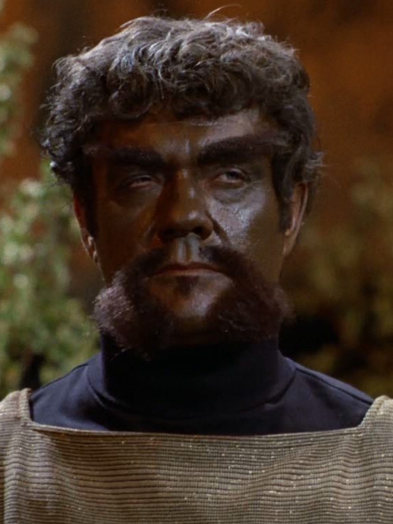 …und als Kahless.
