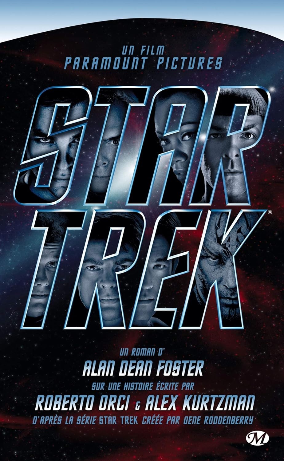 Cover von Star Trek