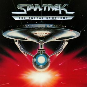 Cover der Version Star Trek: The Astral Symphony