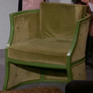 Ein Sessel auf Eminiar VII
