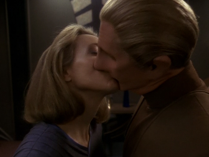 Odo und Arissa