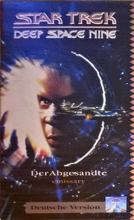 Cover von Der Abgesandte – Emissary
