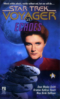Cover von Echoes