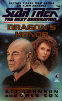 Cover von Dragon's Honor