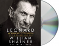 Leonard My Fifty-Year Friendship with a Remarkable Man CD.jpg