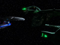 Enterprise ist den Romulanern unterlegen.jpg