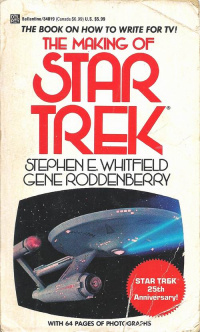 Cover von The Making of Star Trek
