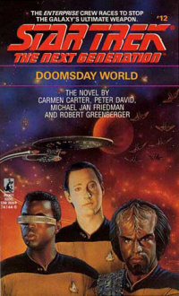 Cover von Doomsday World