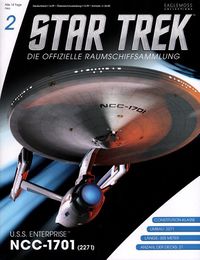 Cover von USS Enterprise (NCC-1701) (2271)