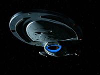 Die USS Voyager