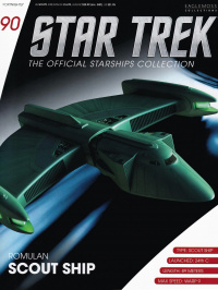 Cover von Romulanischer Aufklärer