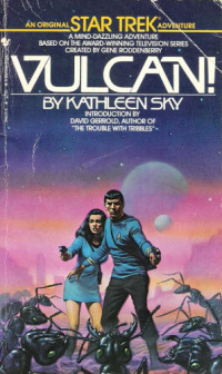 Cover von Vulcan!