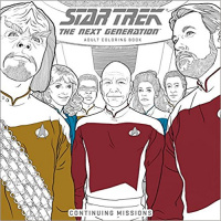 Star Trek The Next Generation Adult Coloring Book Continuing Missions.jpg
