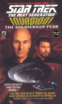 Cover von The Soldiers of Fear