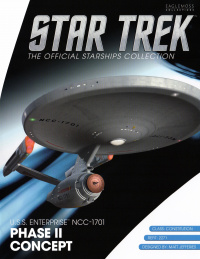 Cover von USS Enterprise (NCC-1701) aus Star Trek: Phase II